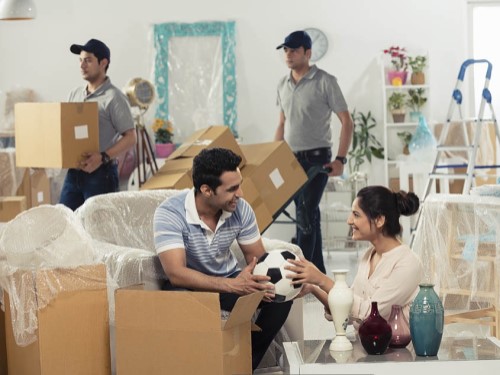 Packing and Moving Service in Navi Mumbai