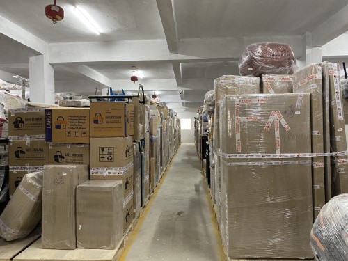 Warehouse and Storage Service in Navi Mumbai